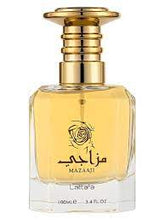 Mazaaji Eau De Parfum 100ml 3.4 FL OZ By Lattafa