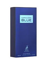 Cerulean Blue Eau De Parfum by Maison Alhambra 100ml 3.4 FL OZ