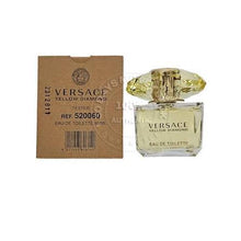 Versace Yellow Diamond for Women Eau De Toilette Spray 90ml/3.0oz (TESTER)