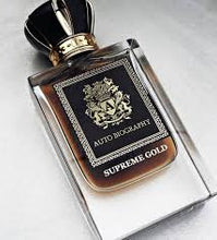 Auto Biography Supreme Gold Eau De Parfum By Paris Corner 50ml 1.7 FL OZ