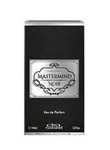 Mastermind Noir Eau De Parfum by Nabeel 100ml 3.3 FL OZ