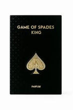 Game of Spades King Eau De Parfum Spray by Jo Milano 100ml/3.4oz