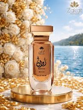 Rawan Blush Eau De Parfum Spray by Zakat 100ml/3.4oz