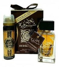Oud Sharqia Eau De Parfum With FREE Perfumed Deodorant Inside! By Ard Al Zaafaran 80ml 2.72 FL OZ