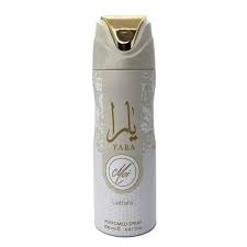 Yara Moi Perfumed Spray by Lattafa 200ml/6.67oz