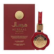 Mirsaal Love Letter Eau De Parfum Spray by Le Falcone 100ml/3.4oz