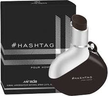 # HASHTAG Pour Homme by Mirada Perfumes 2.8fl oz/85ml