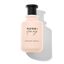 Rose + Honey for Women Eau De Parfum Spray by Michael Malul 100ml/3.4oz