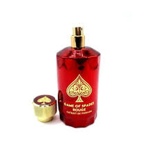 Game of Spades Rouge Extrait De Parfum Spray by Jo Milano 100ml/3.4oz