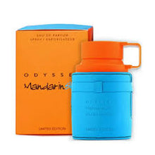 Odyssey Mandarin Sky Limited Edition Eau De Parfum By Armaf 60ml