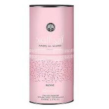 Areej Al Ward Rose Eau De Parfum By Zakat Zoghbi Parfums 100ml 3.4 FL OZ