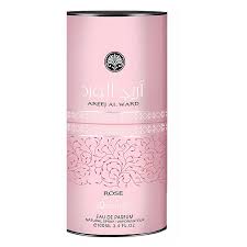 Areej Al Ward Rose Eau De Parfum By Zakat Zoghbi Parfums 100ml 3.4