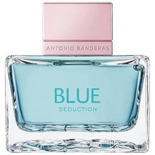 Antonio Banderas Blue Seduction for Women Eau De Toilette Spray 80ml/2.7oz (TESTER)