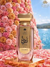 Rawan Rose Eau De Parfum Spray by Zakat 100ml/3.4oz