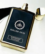 Killer Oud | Midnight Ecstacy | Oriental Perfume By Paris Corner | 3.4 Fl Oz 100ml