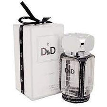 D&D Pour Homme Eau De Parfum By Fragrance World 100ml 3.4 fl oz