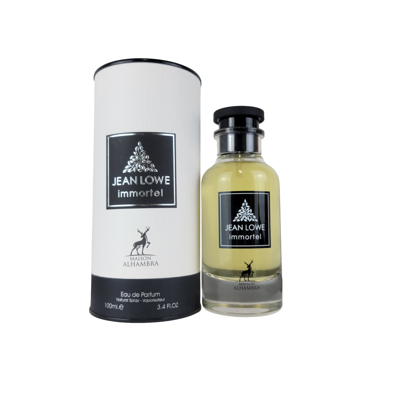 Jean Lowe Immortel Immortal Eu De Parfum By Maison Alhambra 100 ML