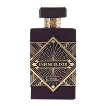 Infini Elixir Eau De Parfum by Maison Alhambra 100ml 3.4 FL OZ