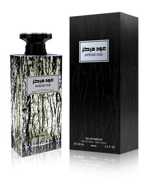 Intense Oud by Arabiyat My Perfumes 100ml 3.4 FL OZ