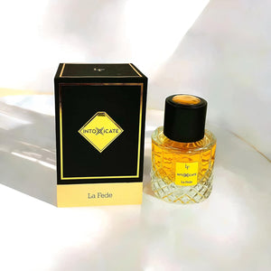 Intoxicate (Angel Share Twist) Eau De Parfum By La Fede 100ml 3.4 Fl Oz