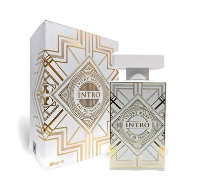 Ivory Musk INTRO Eau De Parfum 100ml 3.4 FL OZ by Fragrance World