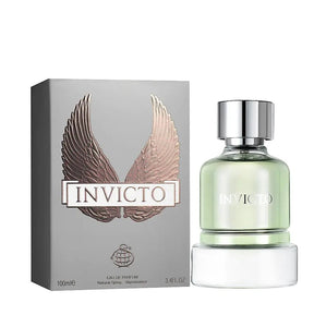 Invicto Eau De Parfum By Fragrance World 100ml 3.4 FL OZ