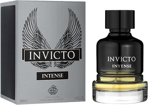 Invicto Intense Eau De Parfum by Fragrance World 100ml 3.4 FL OZ