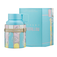 Armaf Odyssey Marshmallow Eau de Parfum Spray 3.4 oz, Gourmand Edition