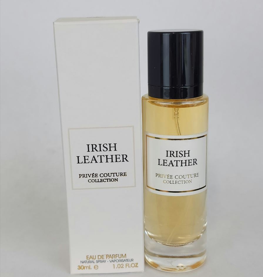 Irish Leather Privee Couture Collection Ard Al Zaafaran 30ml 1.02 FL OZ EDP