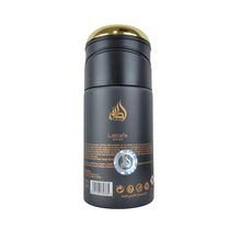 Ishq Al Shuyukh Gold - Extra Long Lasting Perfumed Spray By Lattafa 250ml 9 Fl Oz