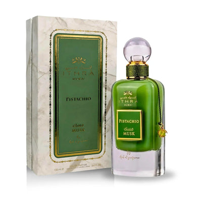 Pistachio Ithra Dubai Collection By Ard Al Zaafaran 100ml 3.4 FL OZ