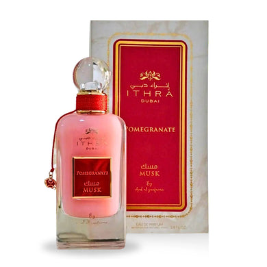 Pomegranate Ithra Dubai Collection By Ard Al Zaafaran 100ml 3.4 FL OZ