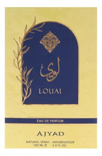 Louai Eau De Parfum By Ajyad 100ml 3.4 fl oz