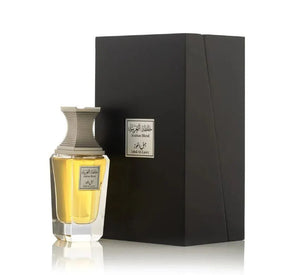 Arabian Blend Jabal Al-Lawz Eau De Parfum By Arabian Oud 100ml 3.4 FL OZ