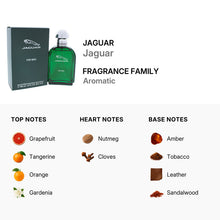 Jaguar for Men Eau De Toilette Spray 100ml/3.4oz