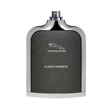 Jaguar Classic Chromite for Men Eau De Toilette Spray 100ml/3.4oz (TESTER, NO CAP)