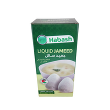 Liquid Jameed Pure Filtered Made In Jordan By Habash Net Weight 1 kg (2x500g)