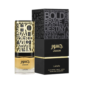 Jasoor Eau De Parfum by Lattafa 100ml 3.4 FL OZ