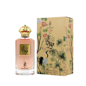 Jawharat Al Hayat Eau De Parfum by Arabiyat My Perfumes 100ml 3.4 FL OZ