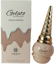 Gelato Viva La Vanilla Eau De Parfum Spray by Amaran 100ml/3.4oz