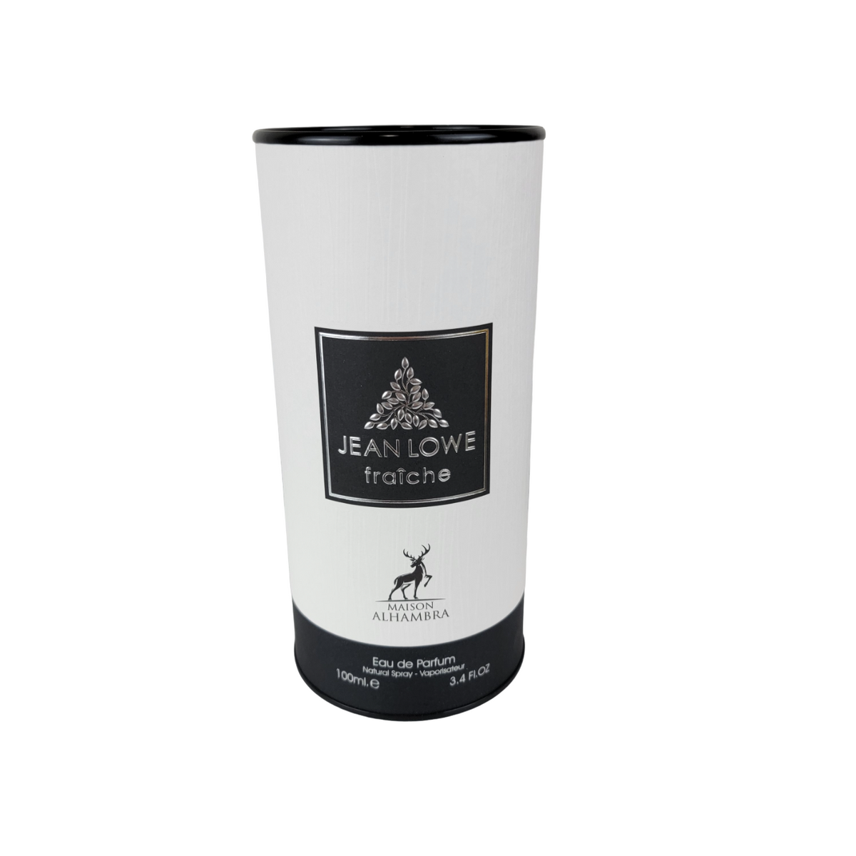 Jean Lowe Fraiche Eau De Parfum by Maison Alhambra 100ml 3.3 FL OZ