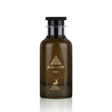 Jean Lowe Noir Eau De Parfum by Maison Alhambra 100ml 3.4 FL OZ