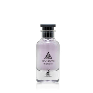 Jean Lowe Matiere Eau De Parfum By Maison Alhambra 100ml 3.4 FL OZ Oriental Perfume