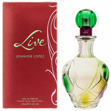Jennifer Lopez Live for Women Eau De Parfum Spray 100ml/3.4oz