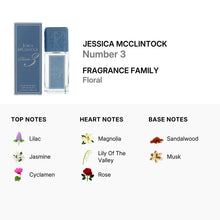 Jessica McClintock No. 3 for Women Eau De Parfum Spray 100ml/3.4oz
