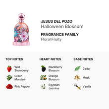 Jesus Del Pozo Halloween Blossom Eau De Toilette Spray 100ml/3.4oz