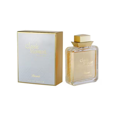 Classic Moment For Women Eau De Parfum by Rasasi 100ml 3.4 FL OZ