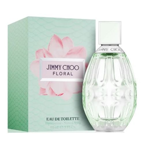 Jimmy Choo Floral Eau De Toilette 90ml/3oz