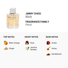 Jimmy Choo Illicit for Women Eau De Parfum Spray 100ml/3.3oz
