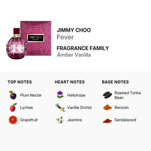 Jimmy Choo Fever for Women Eau De Parfum Spray 100ml/3.3oz